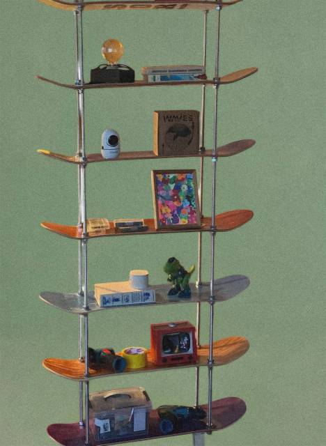 timeless sk8 & endless tape