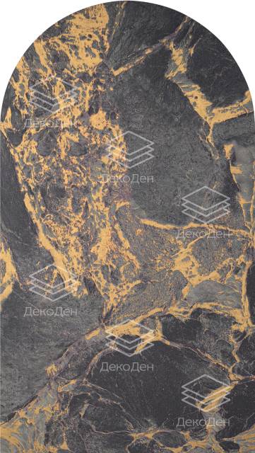 Декоративная нержавеющая сталь Vintage Golden Jade