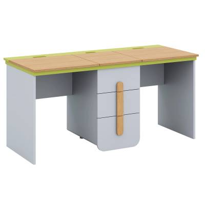 Рабочий стол Markes для двоих с длинной ручкой