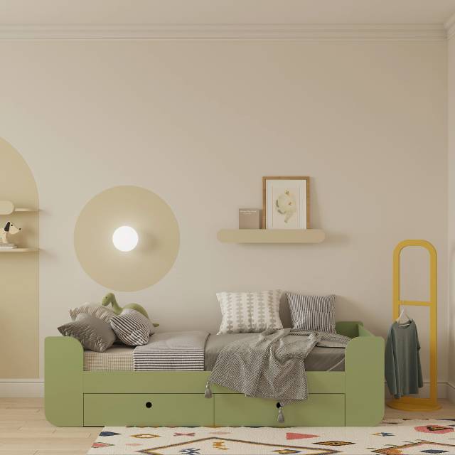 Кровать Morfeus с ящиками