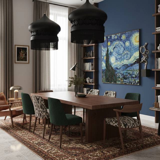 Старшая Сестра | Sestra L 