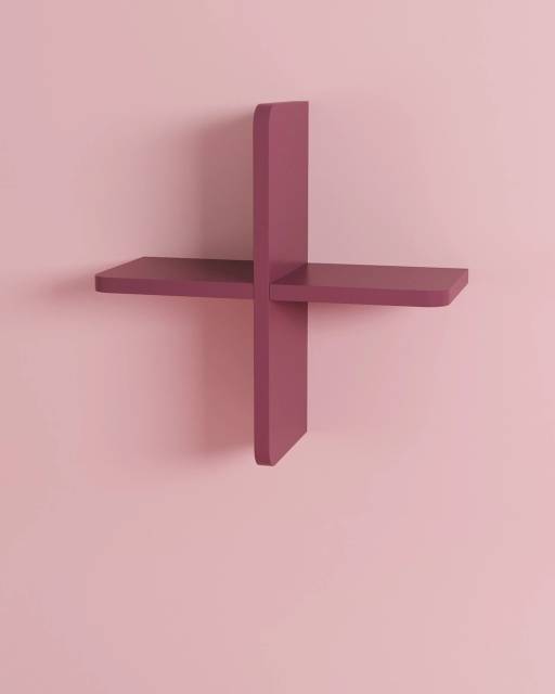 Полка-крест Miro