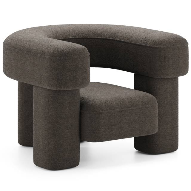 Креслол РОДЧЕНКО МАХ