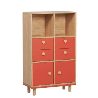 вертикальный Miro из 6 ячеек