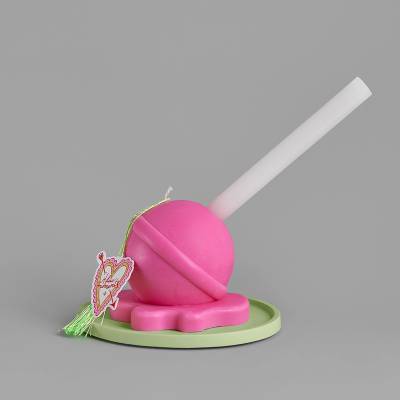 Lollipop, розовая