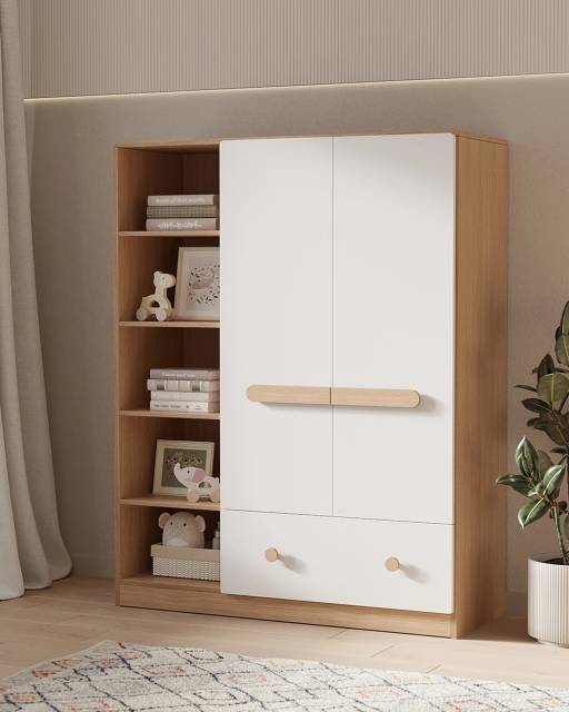 Шкаф-конструктор Markes M с ящиком