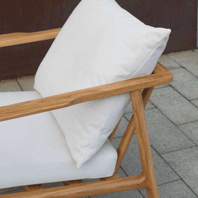 ЛАГОМ ЛАУНЖ / LAGOM lounge chair