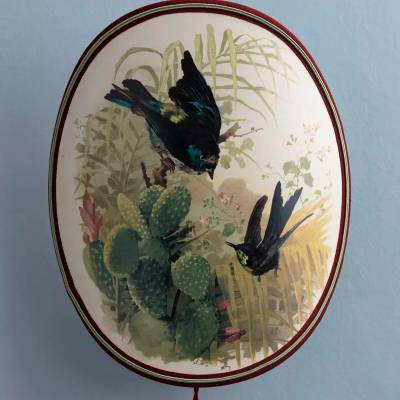 Настенный светильник Настенный светильник Birds & Butterflies