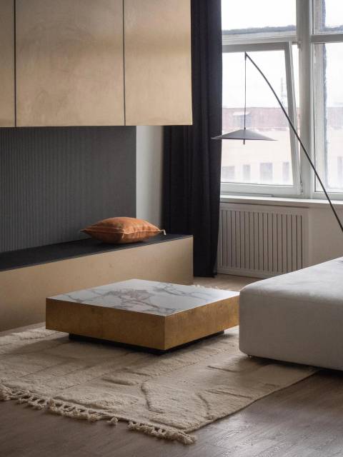 марокканский Beni Ourain 290x195 см