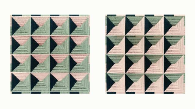 декоративное текстильное номер 83