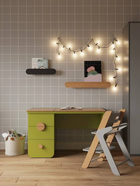 Монтессори полка Miro