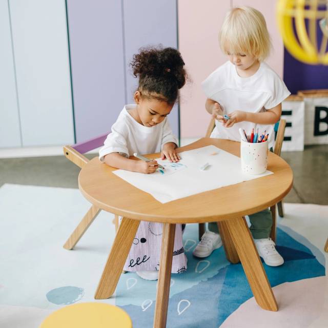 Стол Mobius SUN Круглый