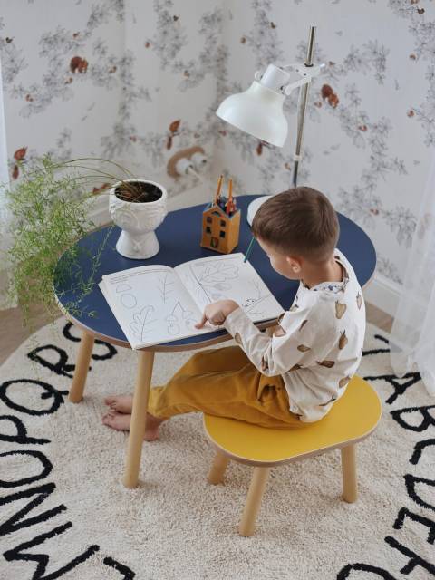 Растущий стол Montessori