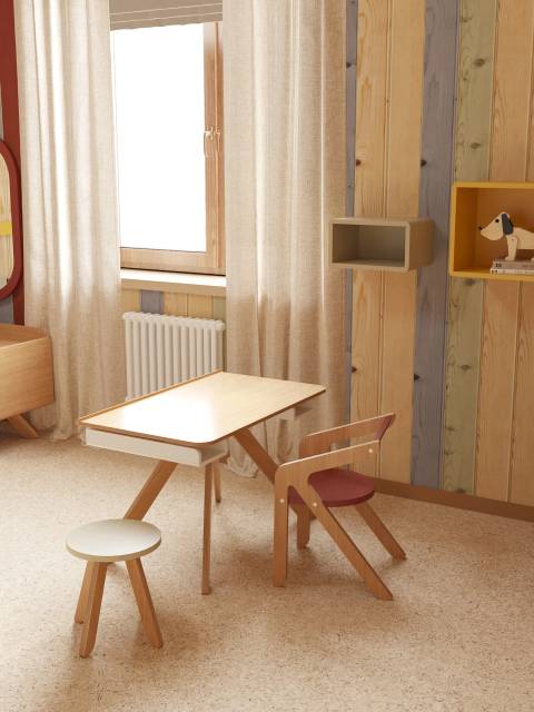 Табурет Malevich