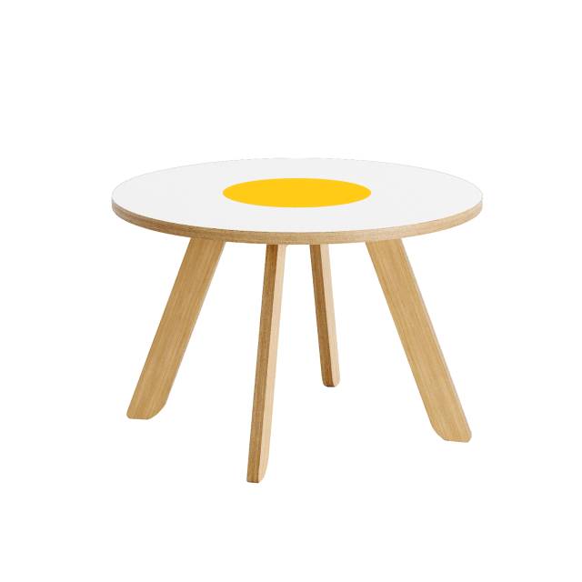 Стол Mobius SUN Двухцветный