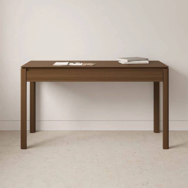 LUKAS TABLE 3 с одним ящиком по центру