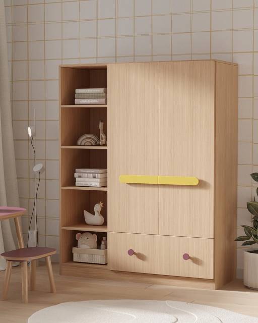 Шкаф-конструктор Markes M с ящиком шпон дуба