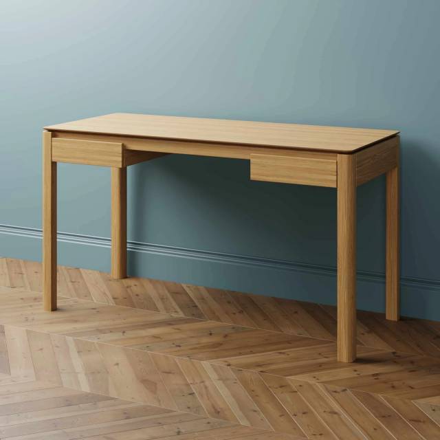 LUKAS TABLE 2 с двумя ящиками