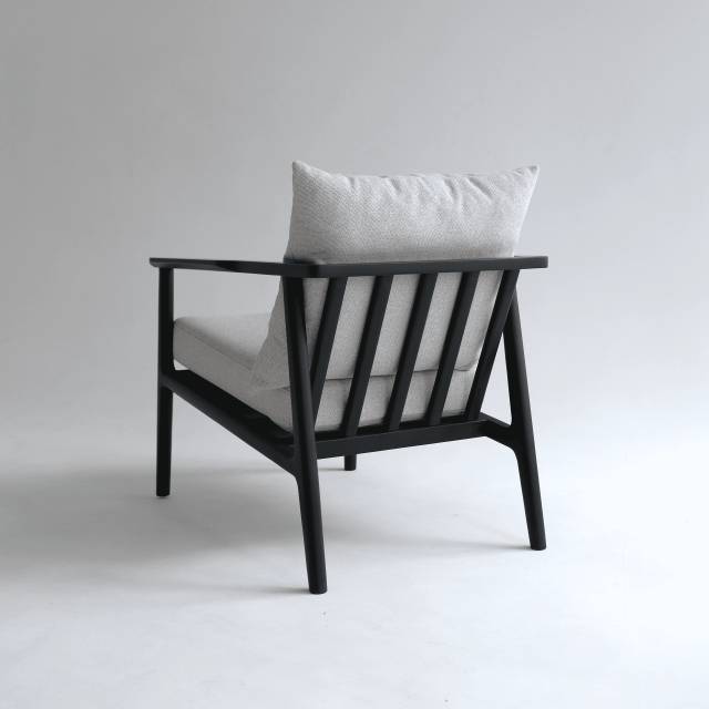 ЛАГОМ ЛАУНЖ / LAGOM lounge chair