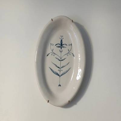 из полуфарфора Грациозная Лилия 