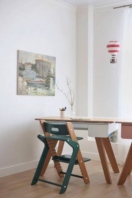 Растущий стул Magnus