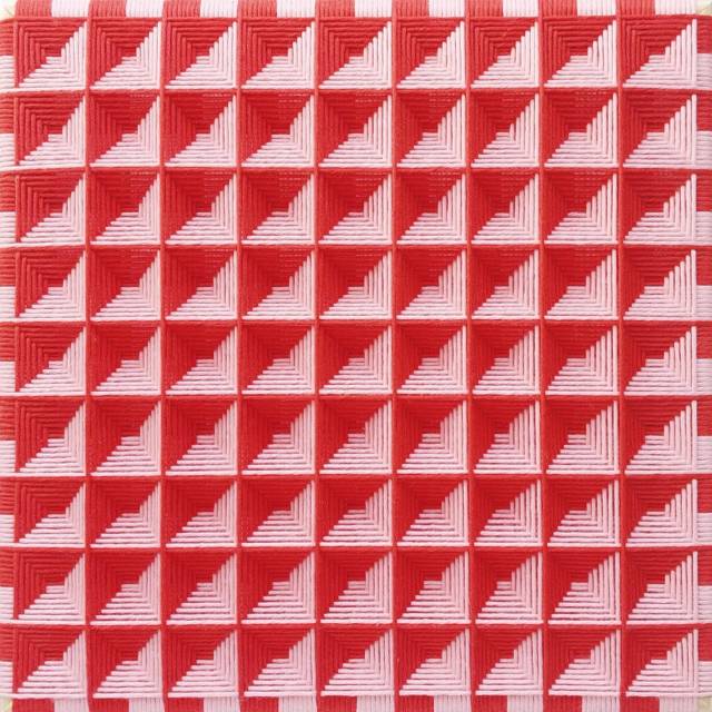 декоративное текстильное номер 96