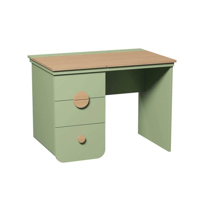 Рабочий стол Markes с круглой ручкой