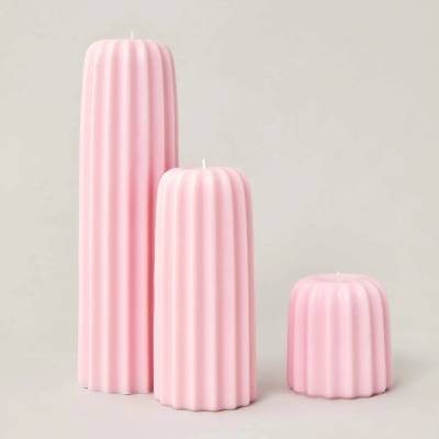Cет Сanele BARELY PINK