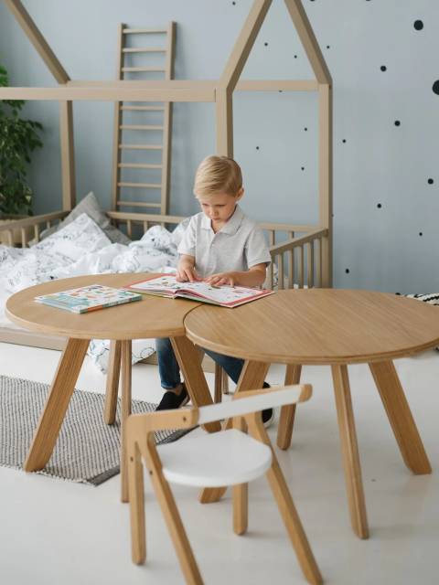 Mobius SUN Двухцветный шпон дуба