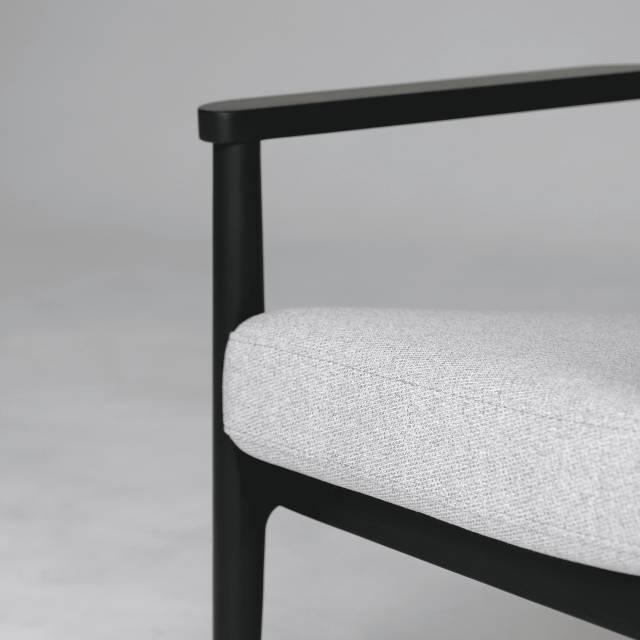 ЛАГОМ ЛАУНЖ / LAGOM lounge chair