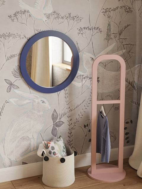 Зеркало Miro круглое 600