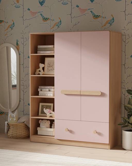 Шкаф-конструктор Markes M с ящиком