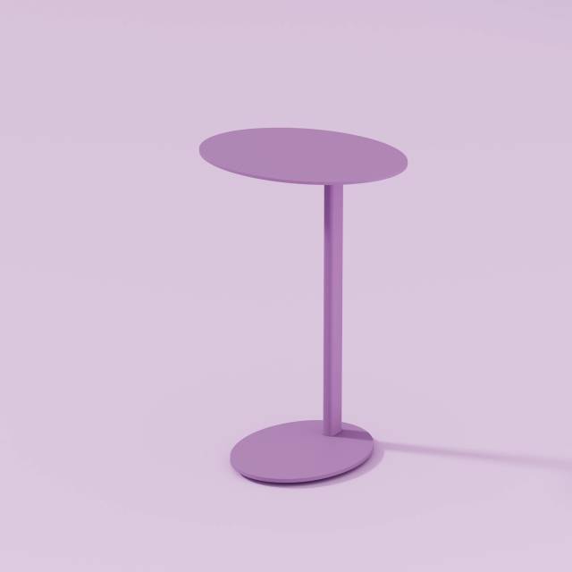 МОНО овальный