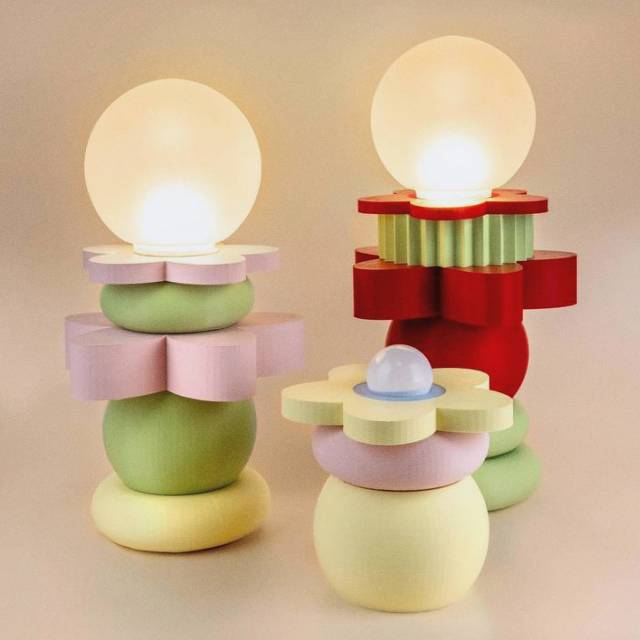 endless lamp/бесконечная лампа