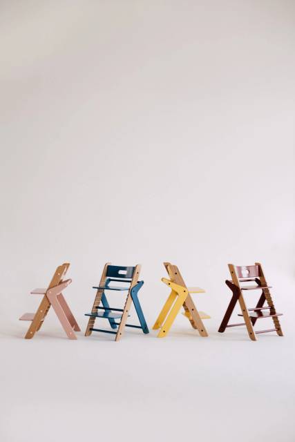 Растущий стул Magnus