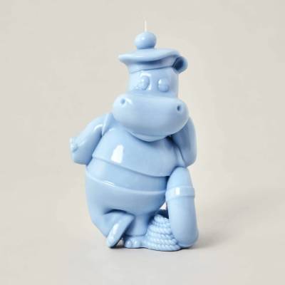 Hippo Blue nōtem x СОН