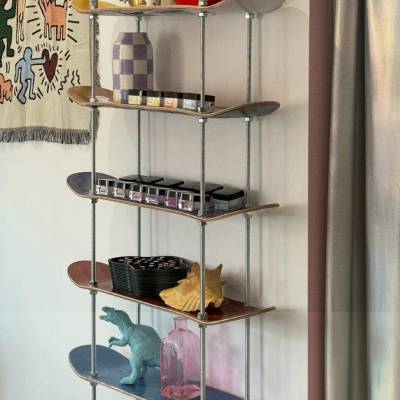 скейт-стеллаж