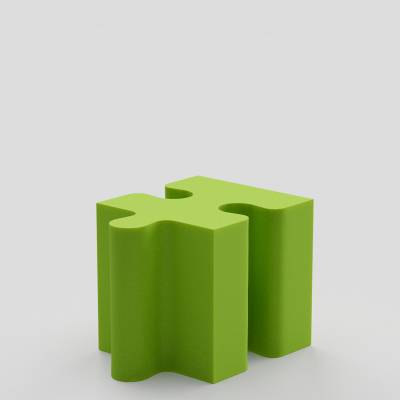 Детский пуф Puzzle