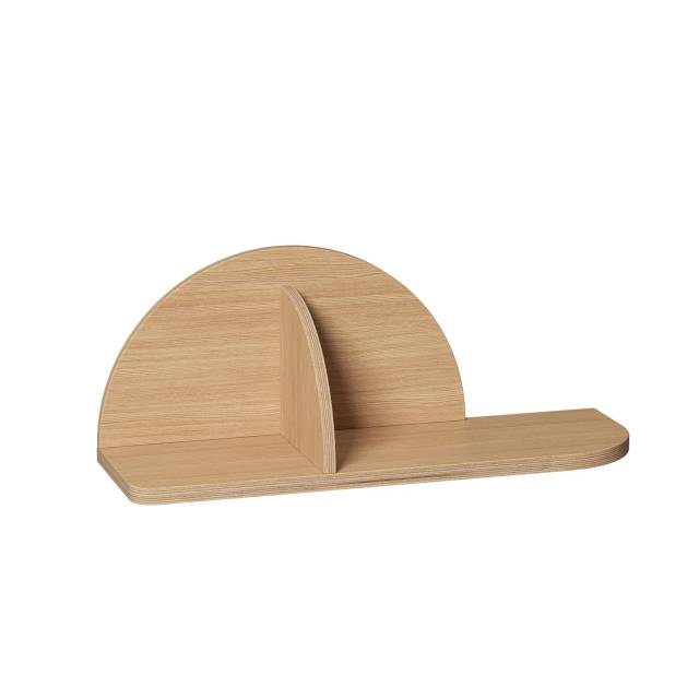 Полка Miro полукруглая