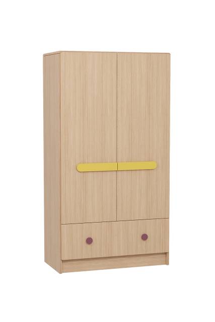 Шкаф-конструктор Markes S с ящиком шпон дуба