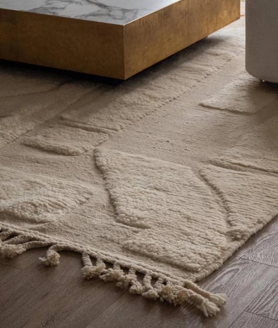 марокканский Beni Ourain 290x195 см