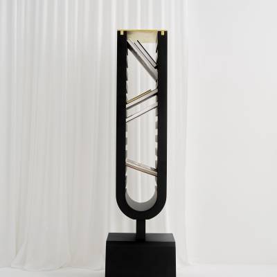 Стойка для книг Камертон