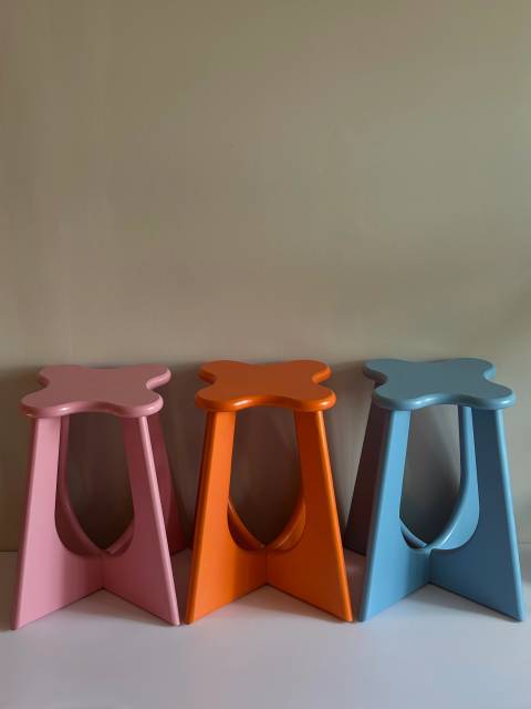 Табурет «Цветочек» 