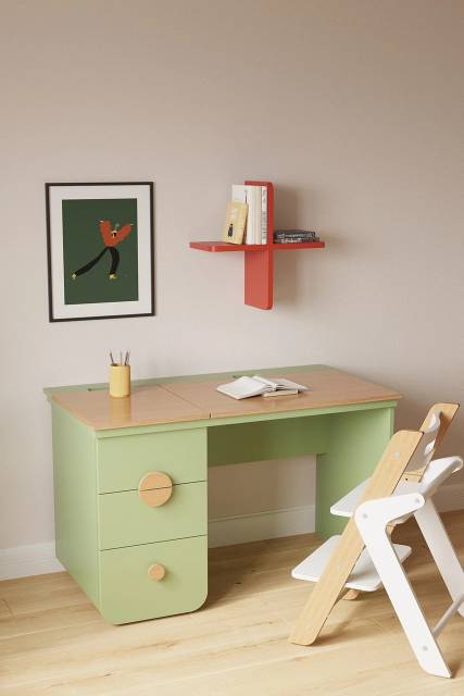 Полка-крест Miro