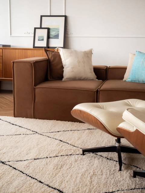 марокканский Beni Ourain 275х168 см