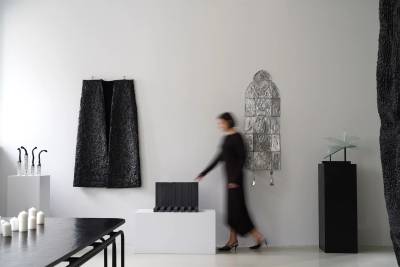 Искусство как отражение души — выставка "Личное" в галерее Палаты