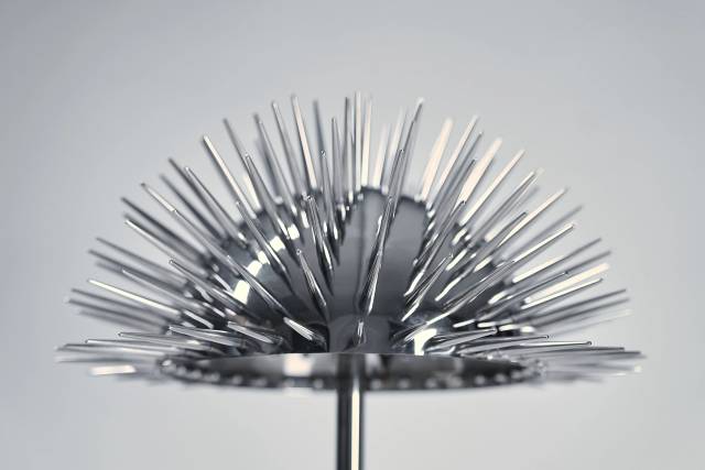 Spiky Lamp