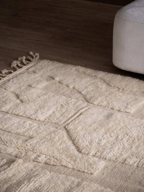 марокканский Beni Ourain 290x195 см