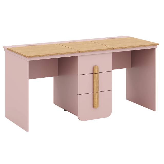 Рабочий стол Markes для двоих с длинной ручкой