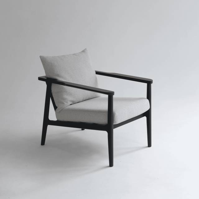 ЛАГОМ ЛАУНЖ / LAGOM lounge chair